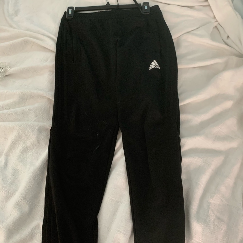 Adidas track pants